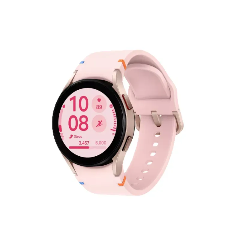 Reloj Inteligente Galaxy Watch Fe Bisel Pink Gold