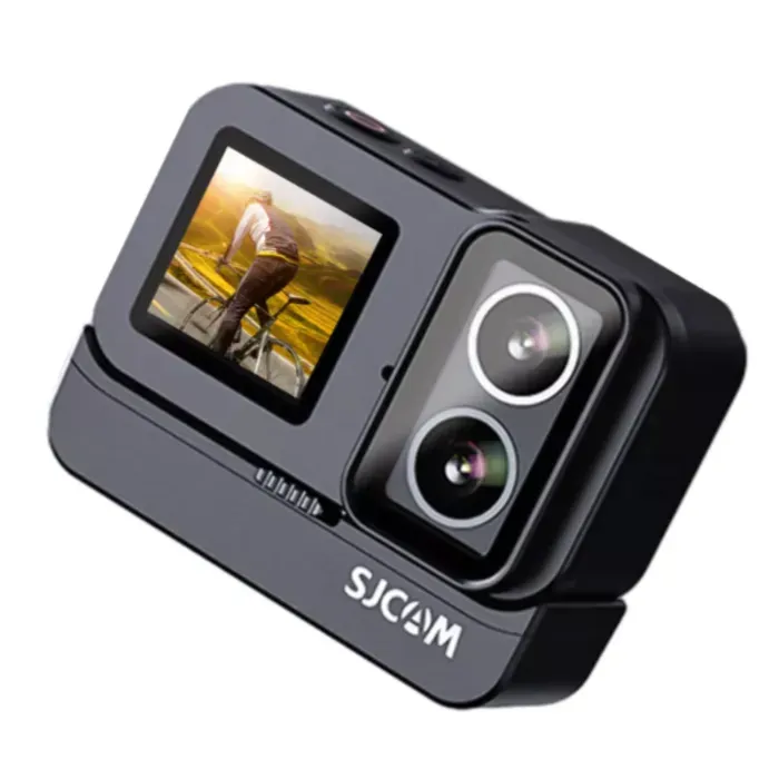 Cámara De Acción Action Sj20 Sjcam Impermeable 4k