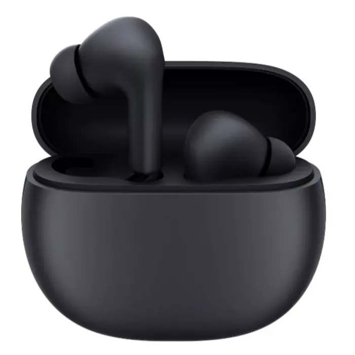 Audífonos Xiaomi Redmi Buds 4 Active Bluetooth 5.3 Color Negro