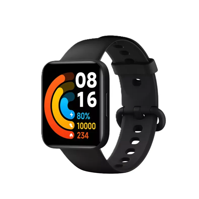 Reloj Inteligente Xiaomi Poco Watch Version Global Color Negro