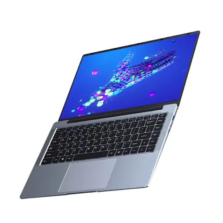 Portátil BYONE de 14,1 pulg Intel N4000, 8GB de RAM, 256GB Windows 11