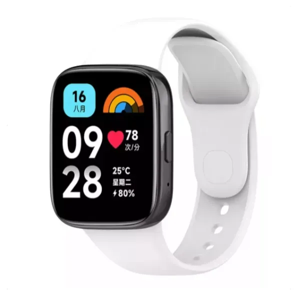 Reloj Xiaomi Redmi Watch 3 Active Color Gris