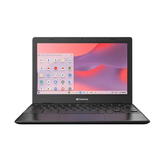 Computador Acer Gateway Laptop Intel Celeron N4500 Pantalla HD de 11.6 pulgadas 4GB 64GB Color Negro