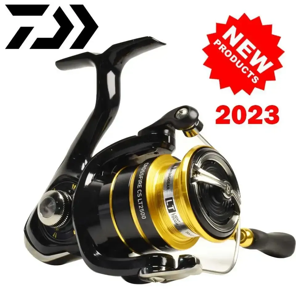 Carrete Spinning Daiwa Crossfire Cs 1000 XH 