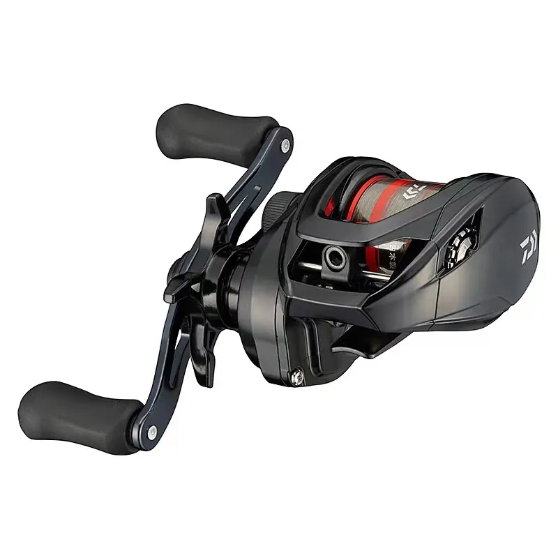 Carrete Casting Daiwa Pr 100l. Freno De 11 Lbs. Ratio 6.3.1