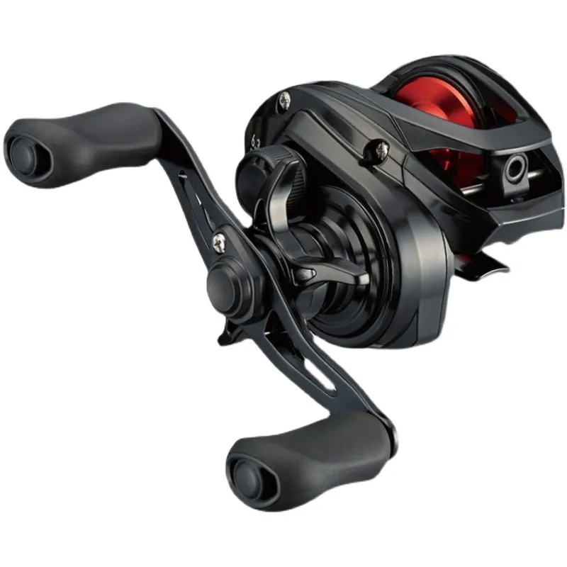 Carrete Casting Daiwa Pr 100l. Freno De 11 Lbs. Ratio 6.3.1