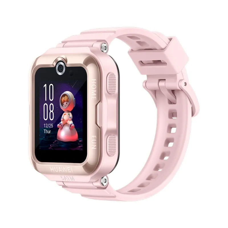 Reloj Huawei Watch Kids 4 Pro Posicionamiento AI GPS Color Rosado