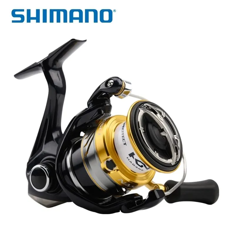 Carrete Spinning Shimano Nasci 4000 Xg