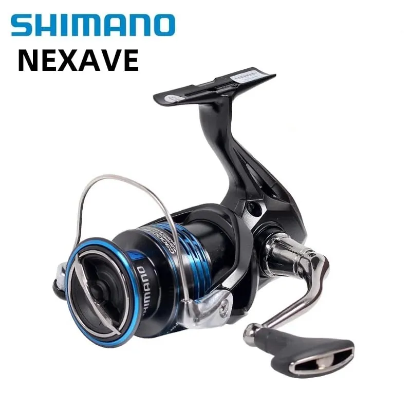 Carrete Spinning Shimano Nexave 2500 Hg Original