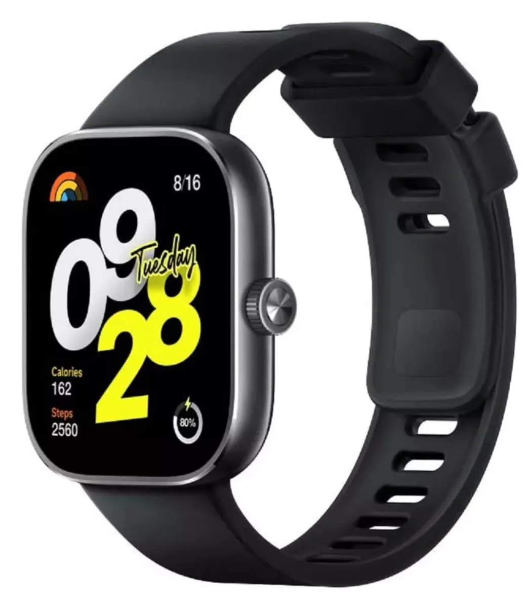 Smartwatch Xiaomi Redmi Watch 4 Version Global 1.97 Amoled