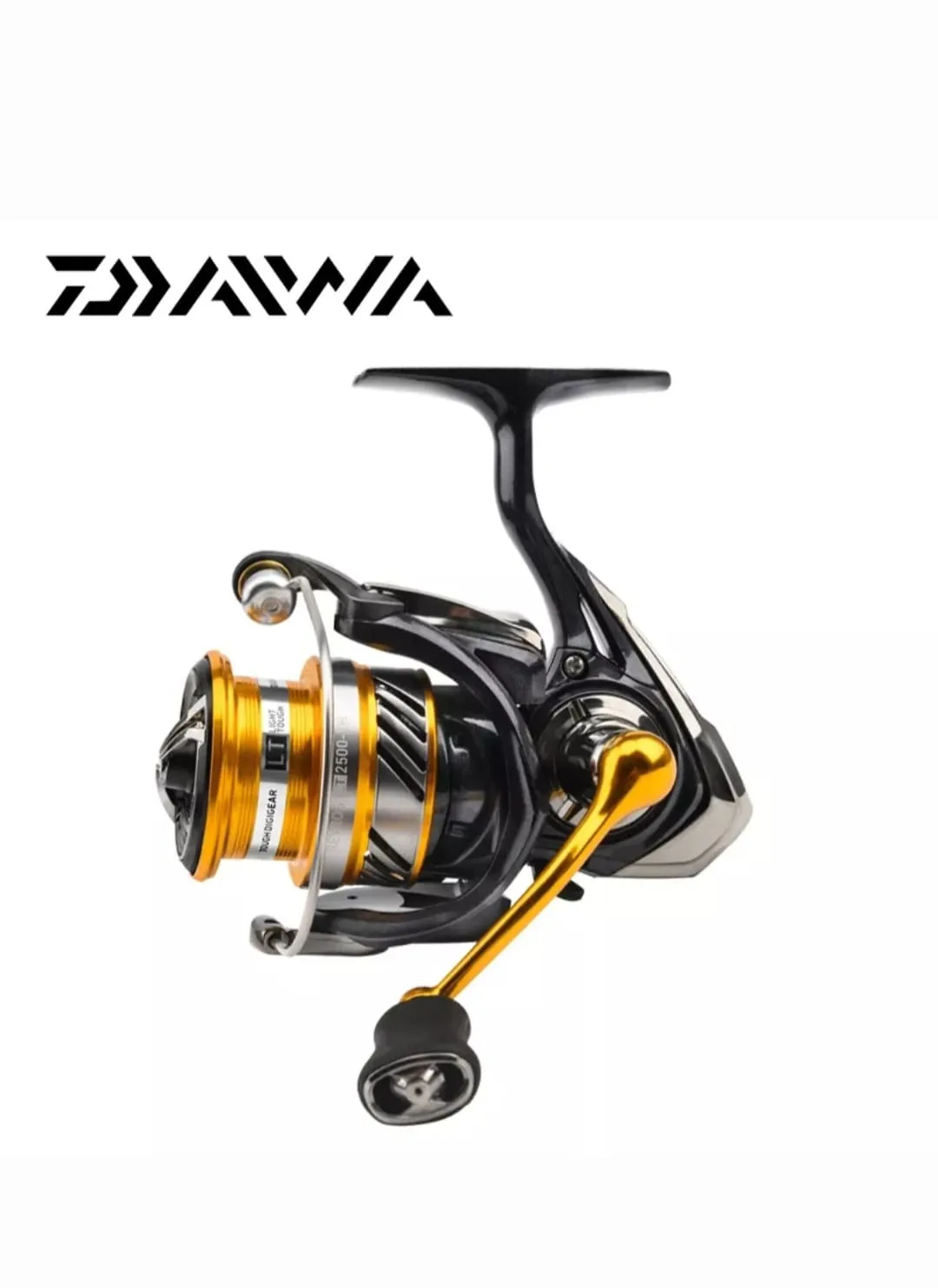 Carrete Spinning Daiwa Revros 2000 XH Lt Original