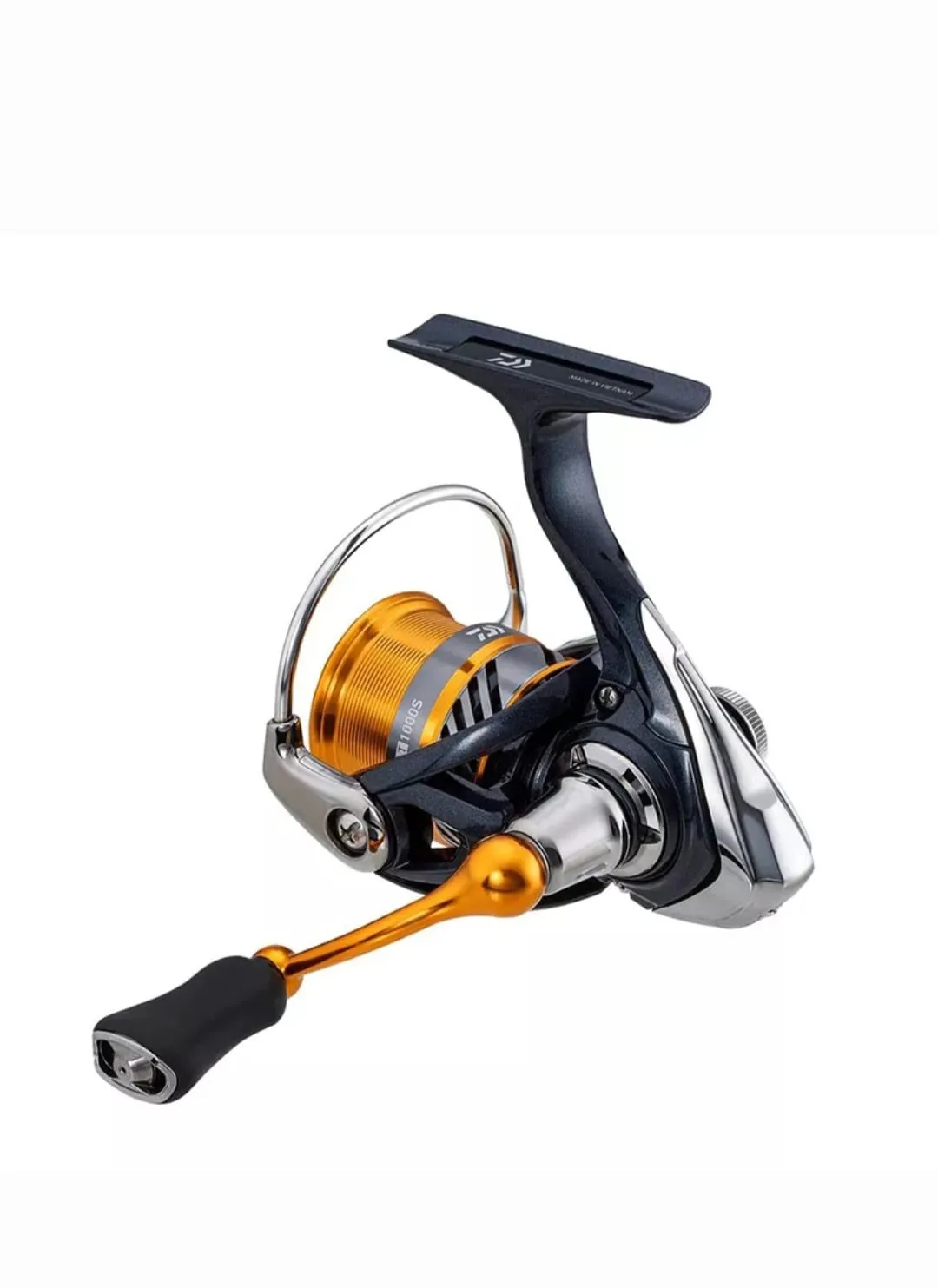 Carrete Spinning Daiwa Revros 3000 XH Lt Original