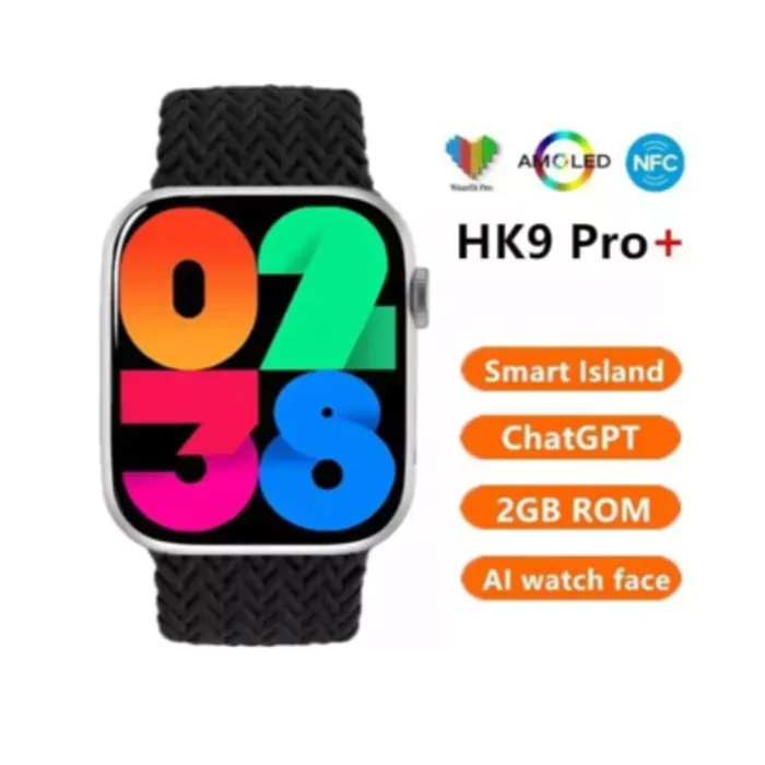 Reloj Inteligente HK9 Pro Plus