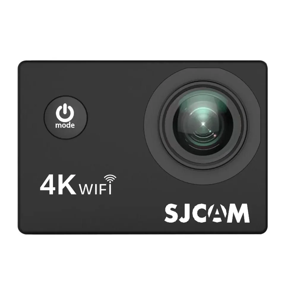 Cámara De Acción Sjcam Sj4000 Ultra HD Sumergible Con Wifi