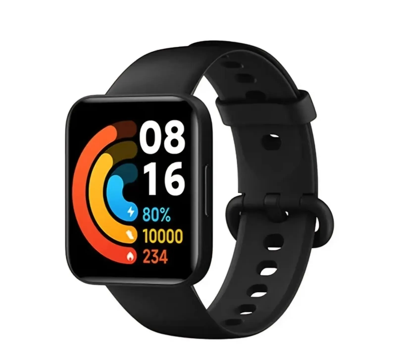 Xiaomi Poco Smartwatch GPS Watch Versión Global Color Negro