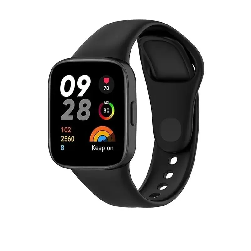 Reloj Xiaomi Redmi Watch 3 Active Color Negro Original