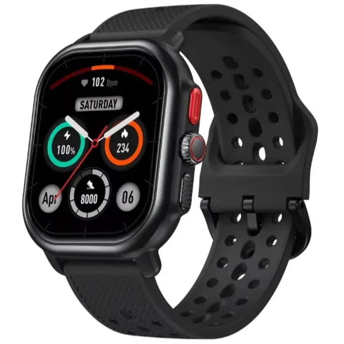 Reloj inteligente Zeblaze Beyond 3 Pro Con GPS Integrado Color Negro