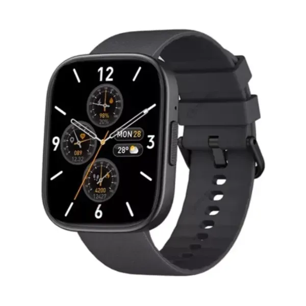 Smartwatch Zeblaze Gts 3 Plus 2.15 Color Negro