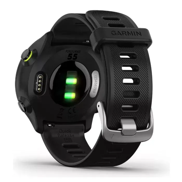 Smartband Garmin Forerunner 55 display de 1.04" Color Negro