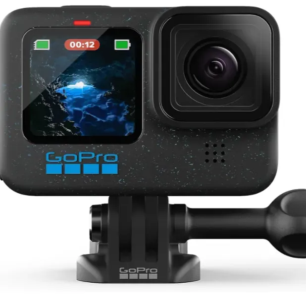 GoPro HERO12 Black Video 5.3K60 Ultra HD