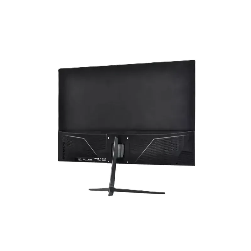 Monitor Magnux Gamer 24 Pulg Pantalla Grande Curvo HD Color Negro