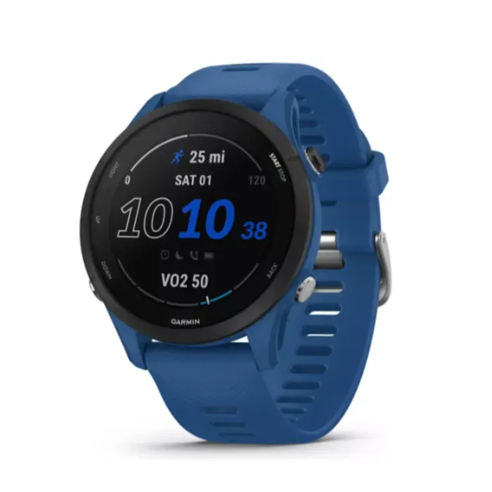 Reloj Inteligente Garmin Forerunner 255 Gps Running Tidal Blue