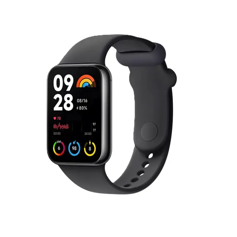 Smartwatch Xiaomi Mi Smart Band 8 Pro Color Negro