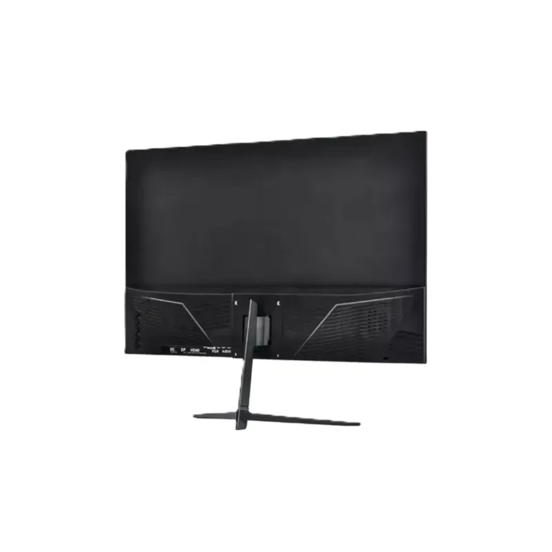 Monitor Magnux Gamer LED 32 Pulg Pantalla Curvo Color Negro