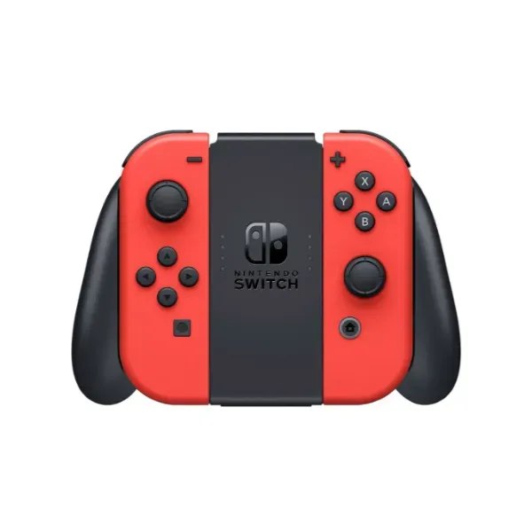 Nintendo Switch Oled 64gb Standard Color Rojo