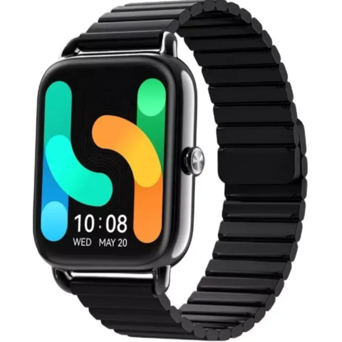 Smartwatch Haylou RS4 Plus LS12 Sport Color Negro