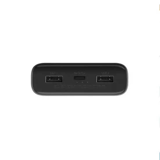 Power Bank Xiaomi Mi 50w 20000 Color Negro