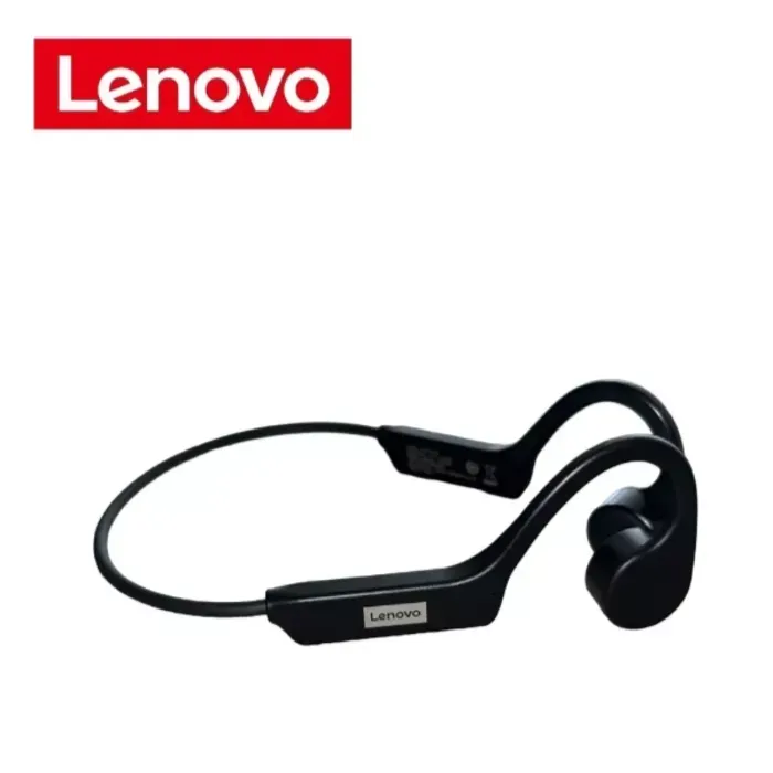 Audífonos inalámbricos Lenovo X4 negro