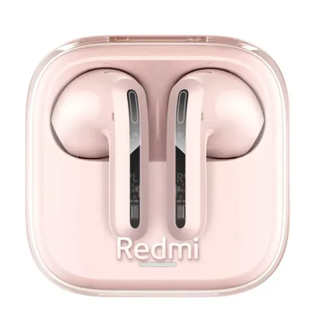 Auriculares Xiaomi Redmi Buds 6 Active Color Rosado