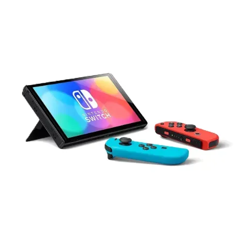 Nintendo Switch Oled 64gb Standard Color Neon