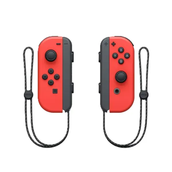 Nintendo Switch Oled 64gb Standard Color Rojo