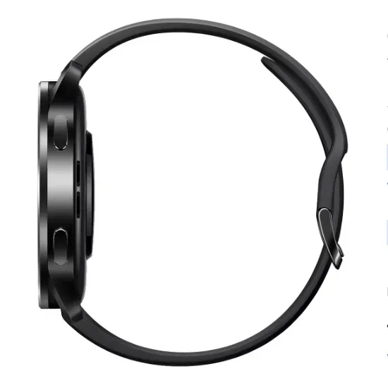 Reloj Inteligente Xiaomi Watch S3 Color Negro