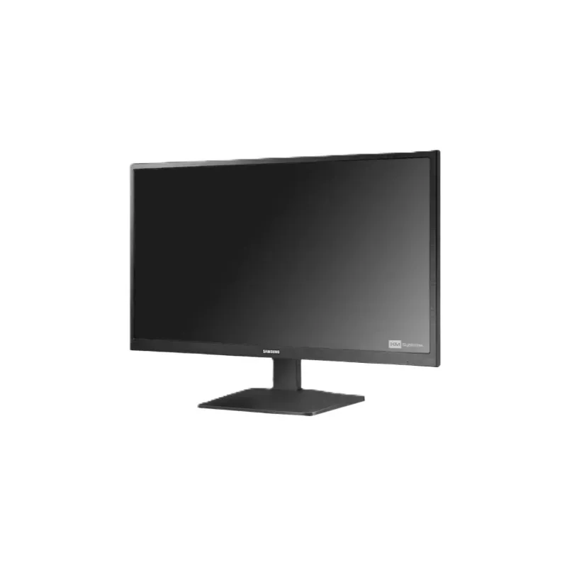 Monitor Samsung LCD 19 pulg HDMI VGA Color Negro