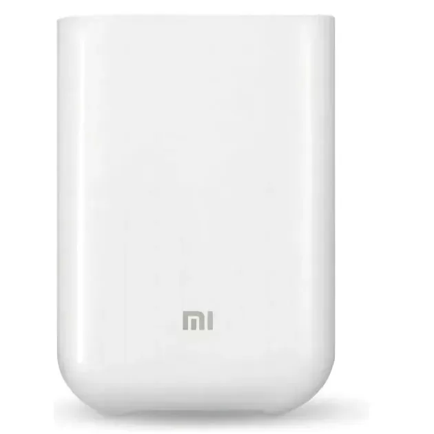 Impresora Xiaomi Portatil De Foto Mi Portable Photo Printer Color Blanco