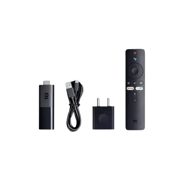 Xiaomi Smart Mi Tv Stick 8gb 1gb Ram Color Negro