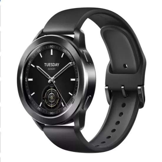 Reloj Inteligente Xiaomi Watch S3 Color Negro