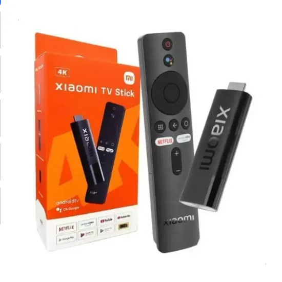 Xiaomi Mi TV Stick 4k, 2 GB de RAM