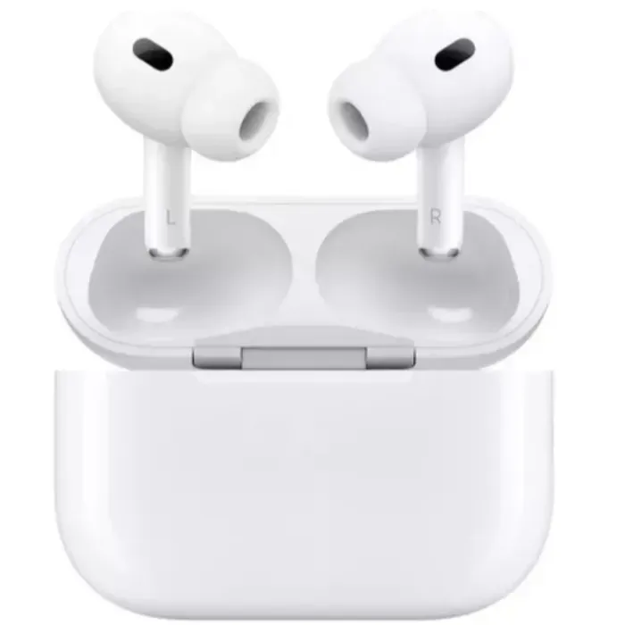 Auriculares Compatibles Con iPhone AirPods Pro 3ra Generación Premium Line Color Blanco