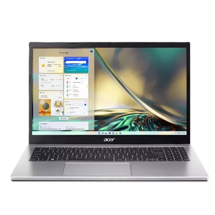 Portatil Acer A315-59 Intel Core I3-1215u Ram 8gb Ssd 512gb Color Gris