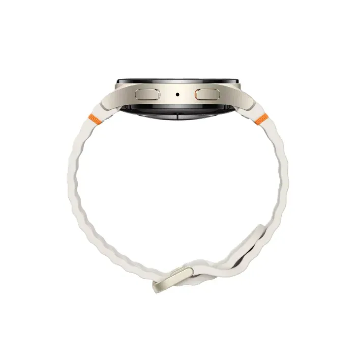 Reloj Inteligente Samsung Galaxy Watch 7 40mm Color Crema