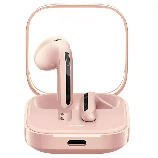 Auriculares Xiaomi Redmi Buds 6 Active Color Rosado