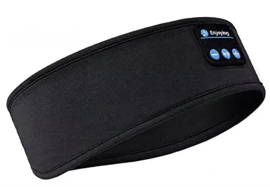 Balaca Diadema Bluetooth Deporte Gym Audífonos Dormir 