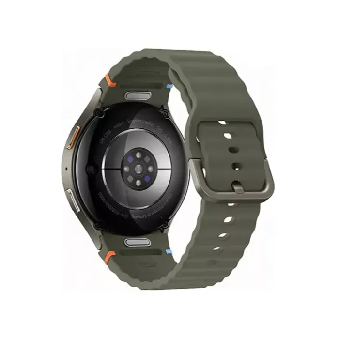 Reloj Inteligente Samsung Galaxy Watch 7 44mm Correa De Fkm Color Khaki