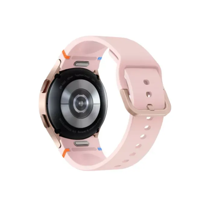 Reloj Inteligente Galaxy Watch Fe Bisel Pink Gold