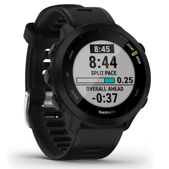 Smartband Garmin Forerunner 55 display de 1.04" Color Negro