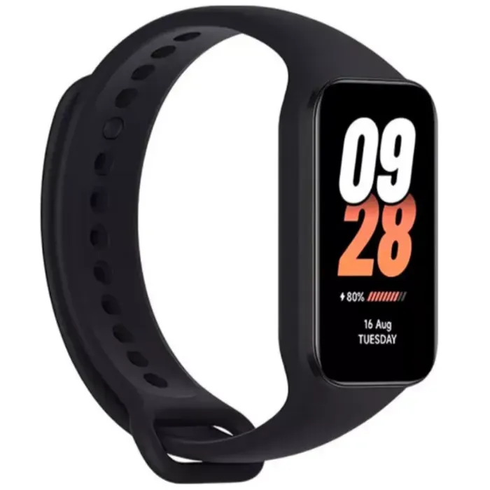 Reloj Xiaomi SmartBand 8 Active M2302B1 Color Negro